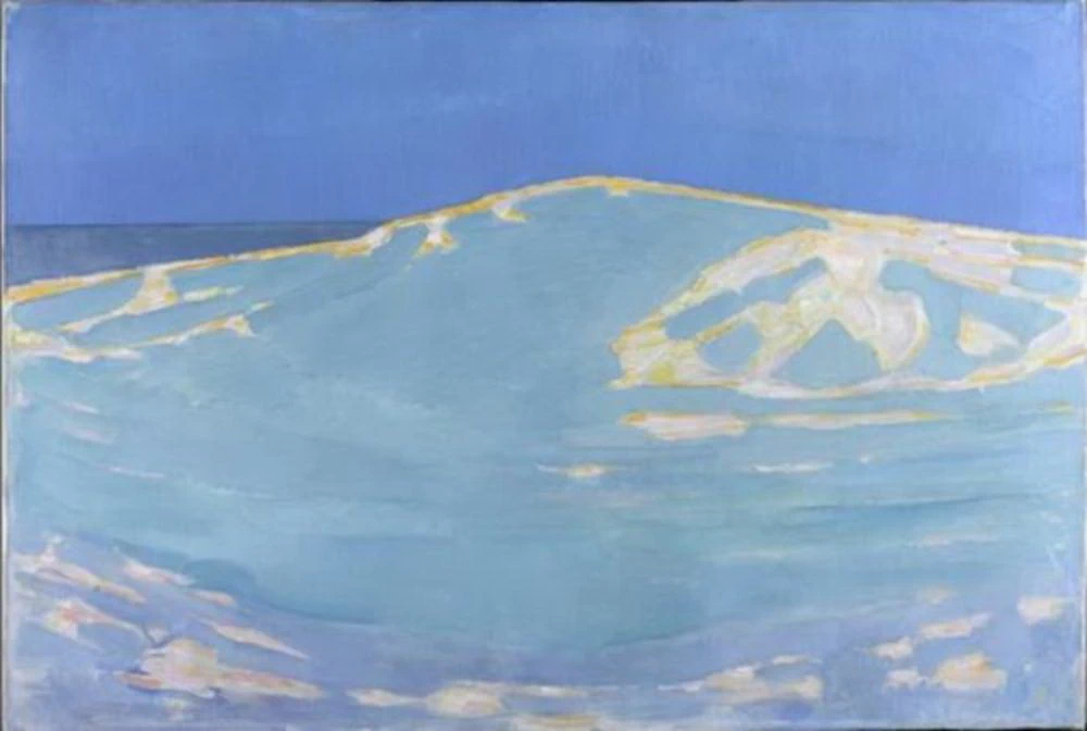 Dune a Domburg - Gemeentemuseum Den Haag